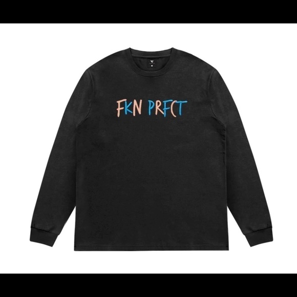 Other - Fkn prfct long sleeve tee